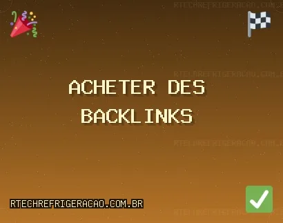 Backlinks de Qualité