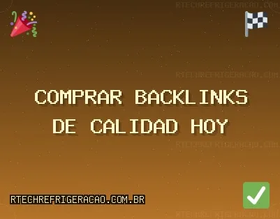 Backlinks de calidad